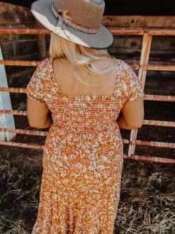 Southern Fried Chics Festival Feel Dress Clothing