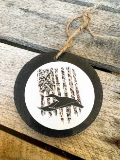 Southern Custom Designs Duck Camo Flag Freshie New Arrivals