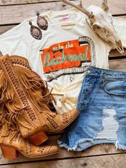 Raisin Arrows Take The Backroad T Shirt