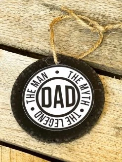 Southern Custom Designs The Man The Myth The Legend Freshie