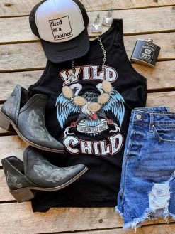 GTN Wild Child Tank
