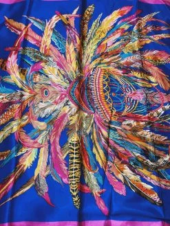 Rowdy Crowd Clothing Birds Of A Feather Wild Rag