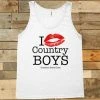 GTN New Arrivals Country Boys Tank 2 GTN New Arrivals Country Boys Tank