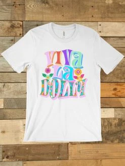 GTN New Arrivals Viva La Dolly T Shirt