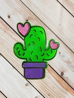 Buckin Baby Wholesale Cactus Plant Freshie