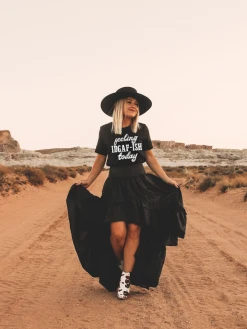 GTN Summer Fever Collection IDGAF Tee T-Shirts