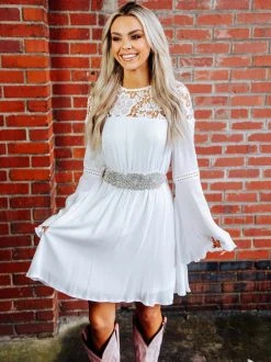 D & J Industries Bridal Lily Grace Dress