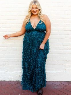 D & J Industries Bridal Look So Good — Boho Bridesmaid Dress In Green 9 D & J Industries Bridal Look So Good — Boho Bridesmaid Dress In Green