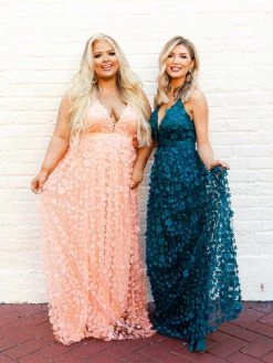 D & J Industries Bridal Look So Good — Boho Bridesmaid Dress In Green 10 D & J Industries Bridal Look So Good — Boho Bridesmaid Dress In Green