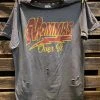 Country Deep Clothing Mommas Over It Distressed Tee