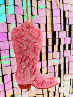 Southern Custom Designs Just Call Me Dolly Boot Freshie