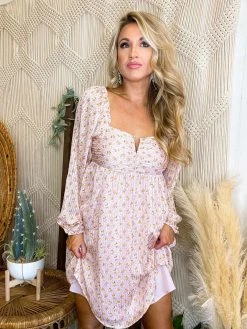 STORIA Stand By Me Shift Dress