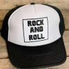 FayCo Rock And Roll Trucker Hat