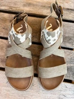 Very G The Wonder Walker Sandals