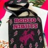 Treasure Jewels, Inc. Rodeo Nights Beaded HandBag New Arrivals