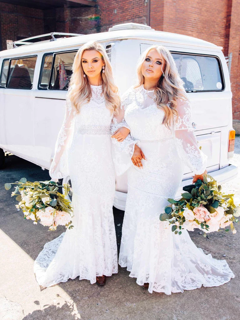 D & J Industries Special Moments Dress - White Bridal 9 D & J Industries Special Moments Dress - White Bridal