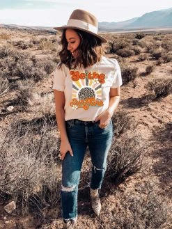 GTN New Arrivals Be The Sunshine T Shirt