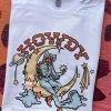 Miss Mud Pie New Arrivals Cosmic Howdy Cowgirl T-shirt